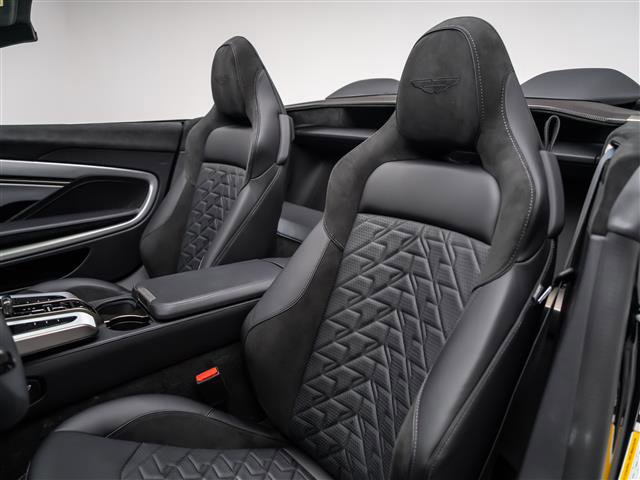 New 2026 Aston Martin Vanquish Convertible RWD image 11