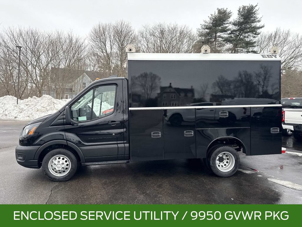 New 2026 Ford Transit 350 w/ Upfitter Package RWD image 2