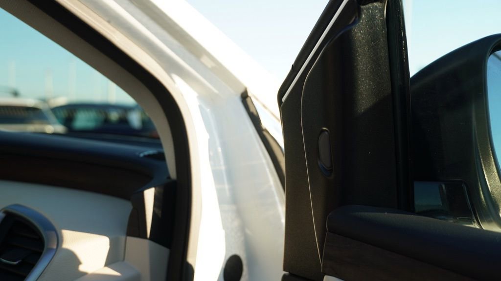 Used 2024 Nissan Murano Platinum w/ Cargo Package image 26