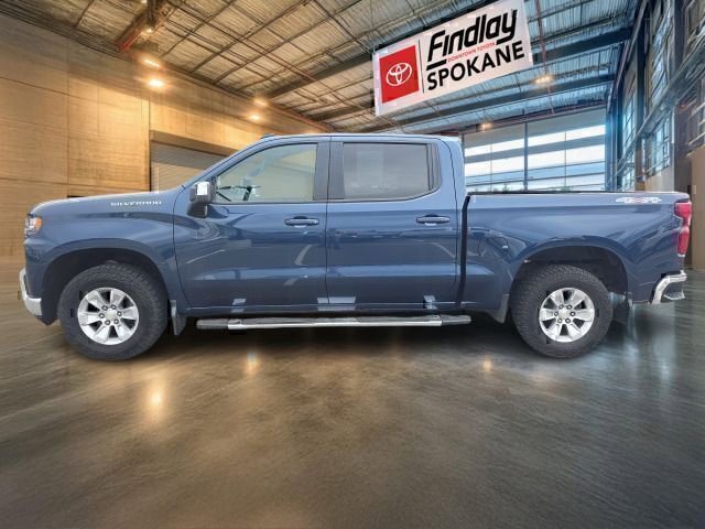 Used 2019 Chevrolet Silverado 1500 LT image 2