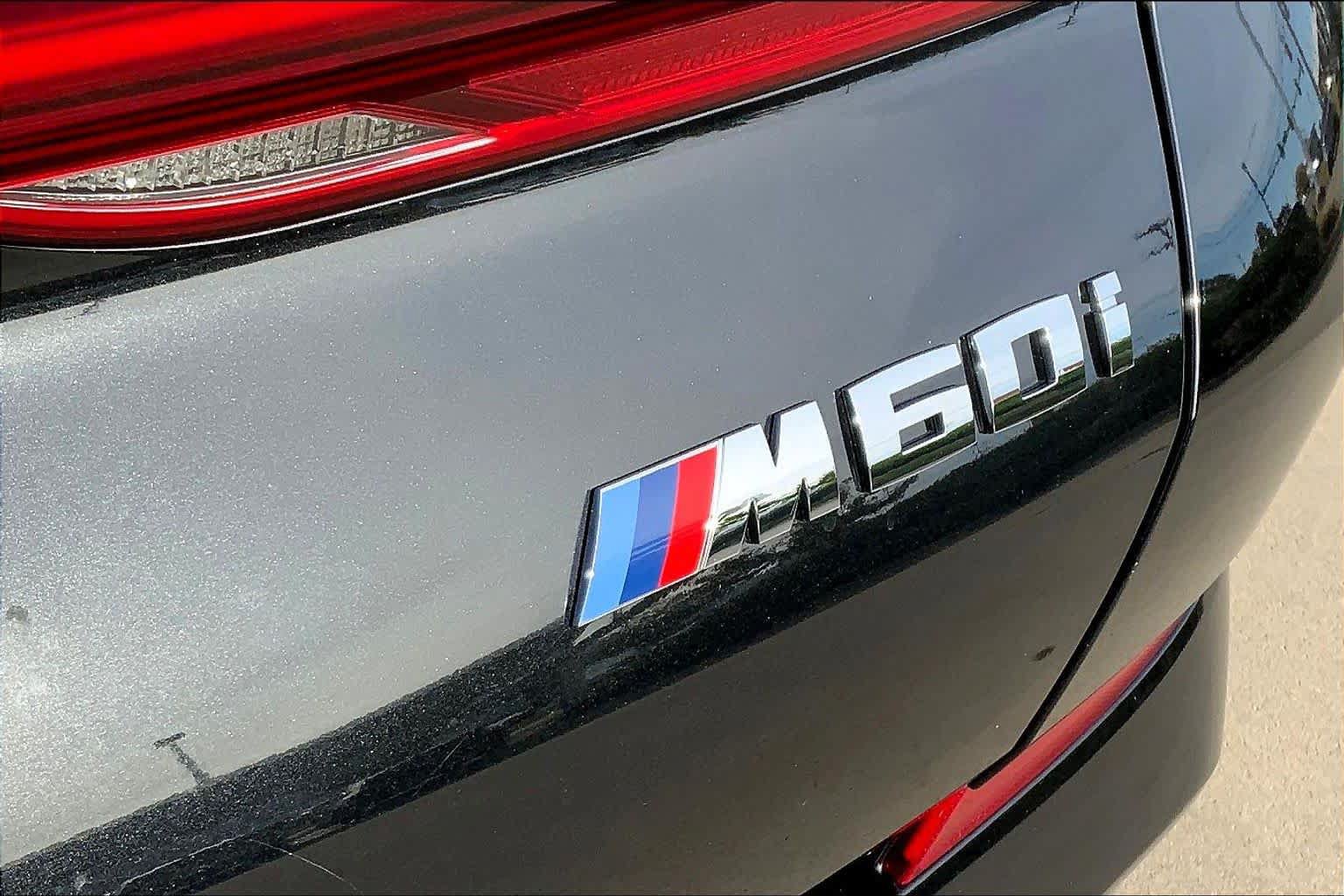 New 2026 BMW X6 M60i AWD/4WD image 15