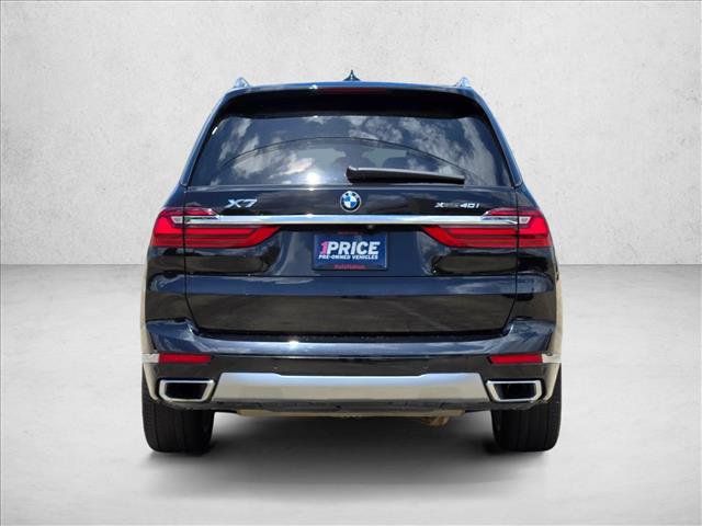 Used 2020 BMW X7 xDrive40i w/ Premium Package AWD/4WD image 6