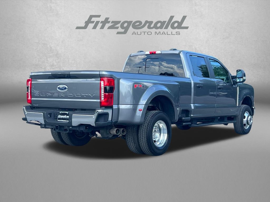 Used 2023 Ford F350 XL w/ 360-Degree Camera Package AWD/4WD image 8