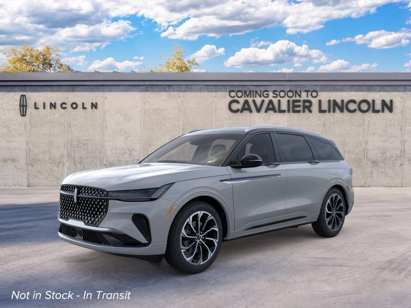 New 2026 Lincoln Nautilus Reserve AWD/4WD image 1