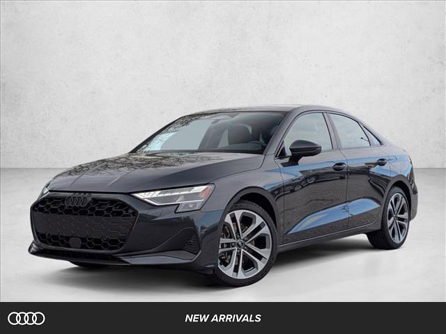 New 2026 Audi A3 2.0T Premium Plus