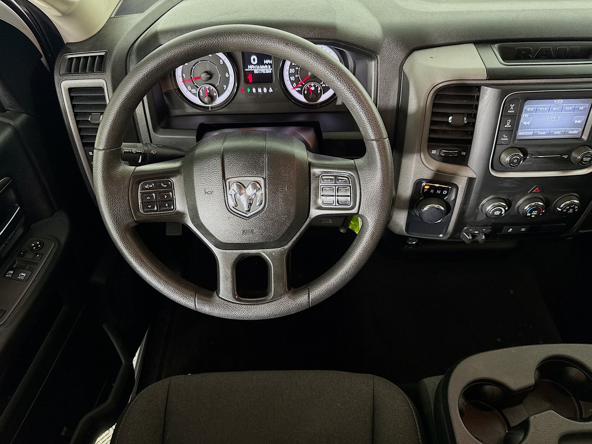 Used 2022 RAM 1500 Tradesman w/ Popular Equipment Group RWD image 16