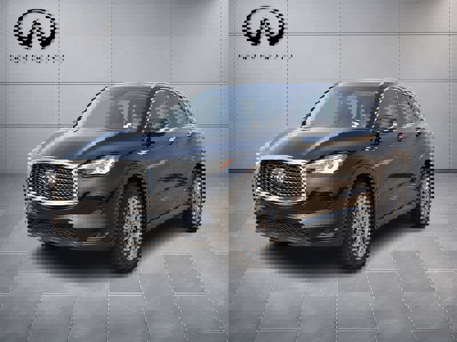 Certified 2023 INFINITI QX50 Luxe image 1