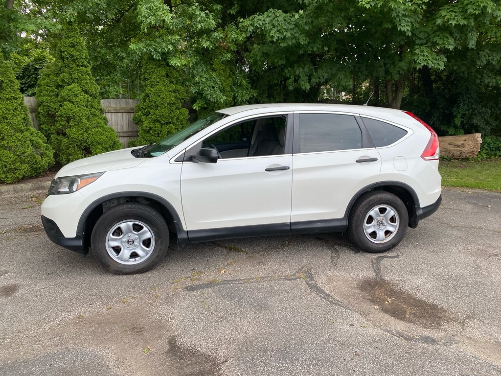 Used 2013 Honda CR-V LX image 2