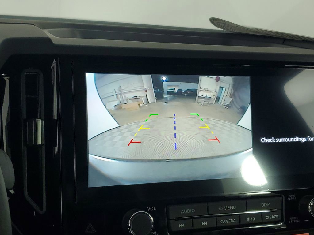 New 2026 Nissan Frontier Pro-X w/ Tow Package image 17