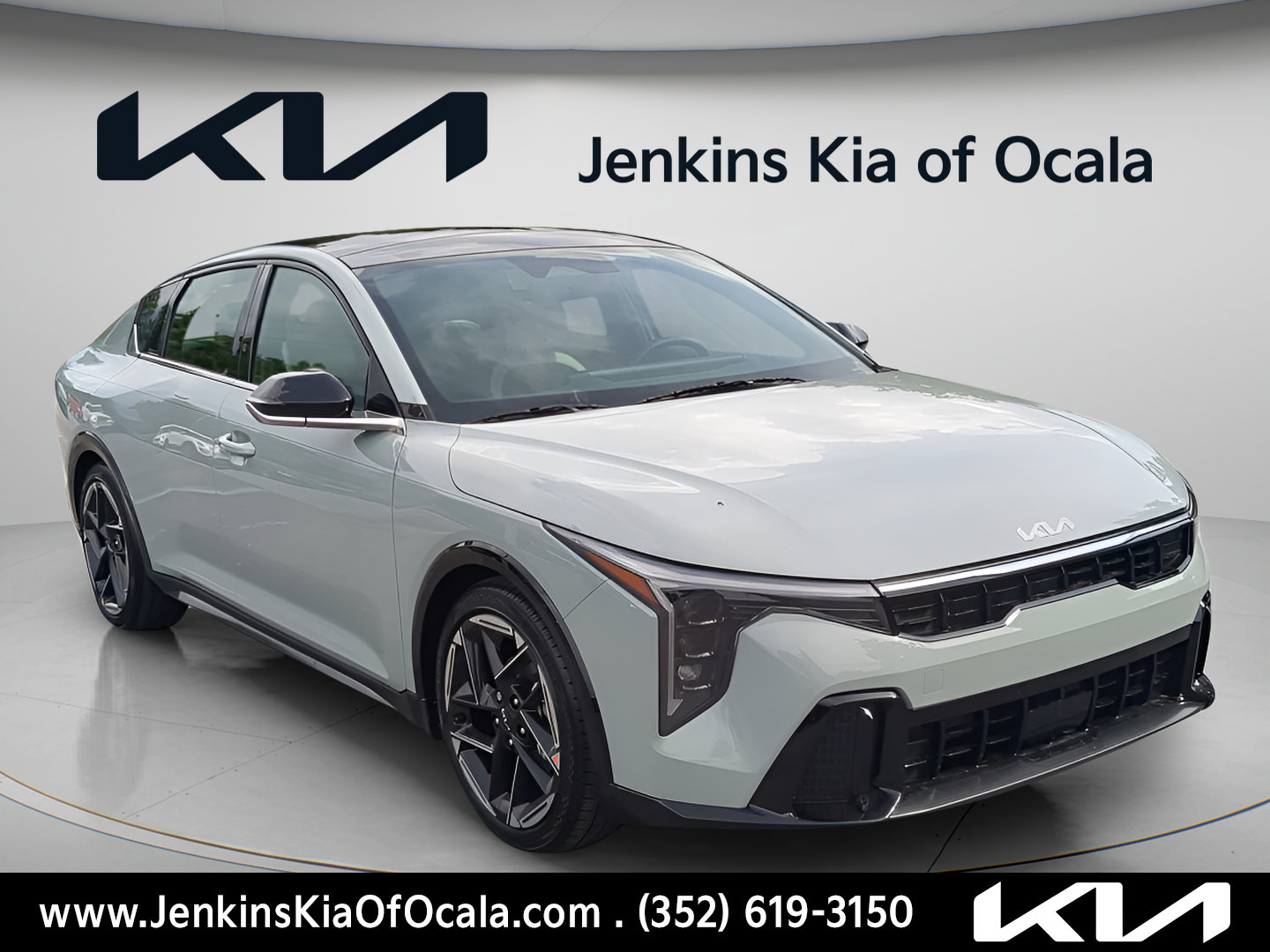 New 2025 Kia K4 GT-Line w/ GT-Line Premium Package FWD video 1
