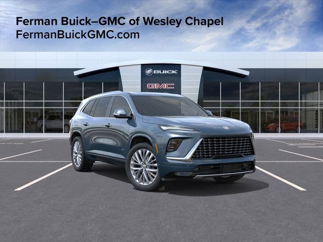 New 2026 Buick Enclave Avenir w/ Super Cruise Package image 1