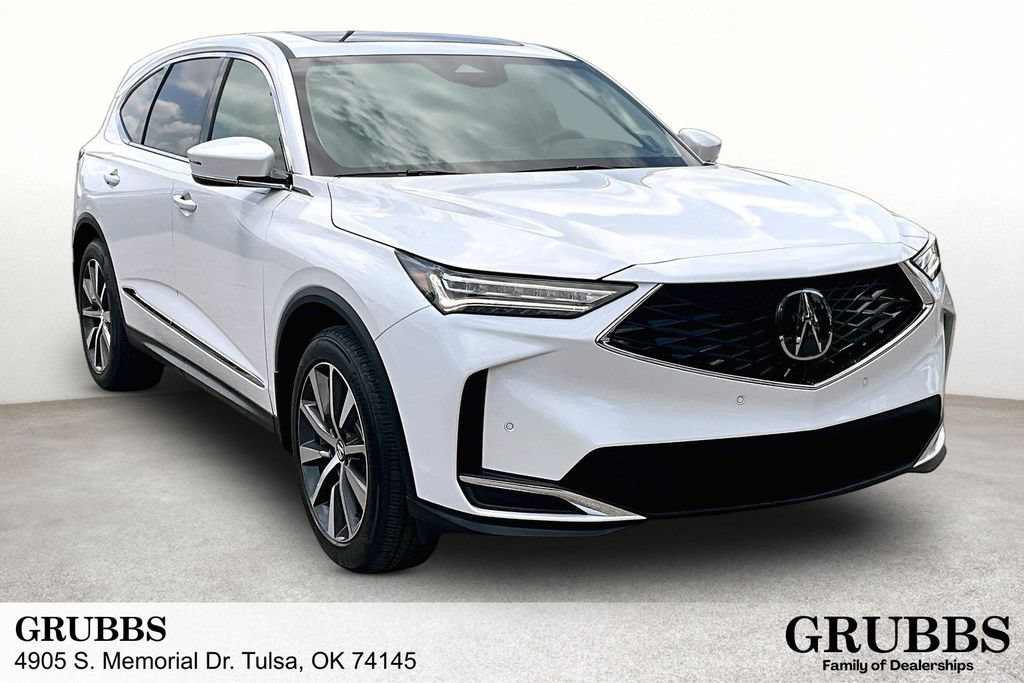 New 2026 Acura MDX w/ Technology Package
