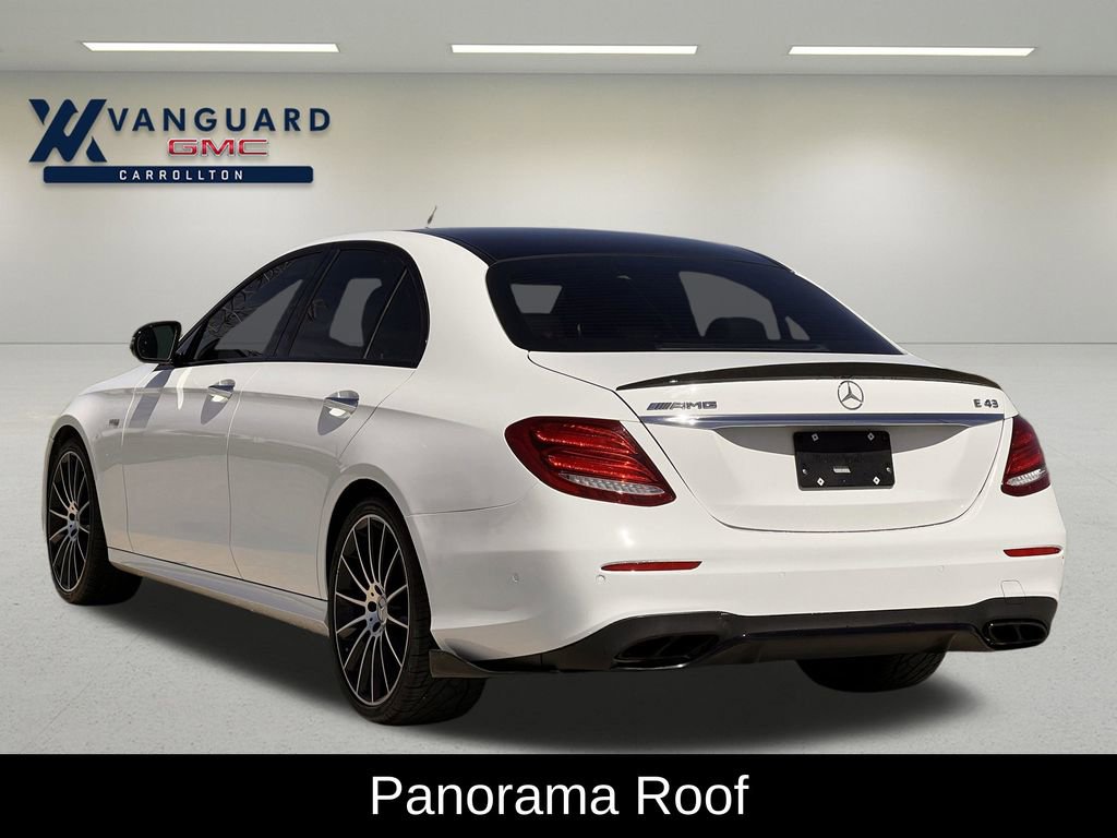 Used 2018 Mercedes-Benz E 43 AMG 4MATIC Sedan image 8