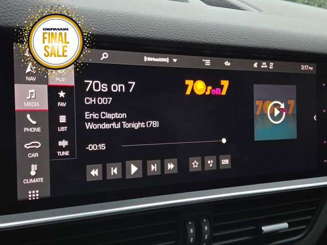 Used 2021 Porsche Cayenne image 22