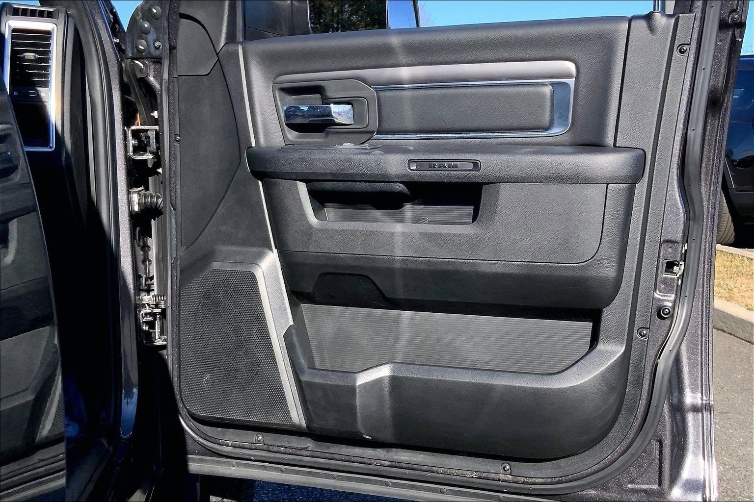 Certified 2022 RAM 1500 Classic Warlock w/ Trailer & Traction Group image 20