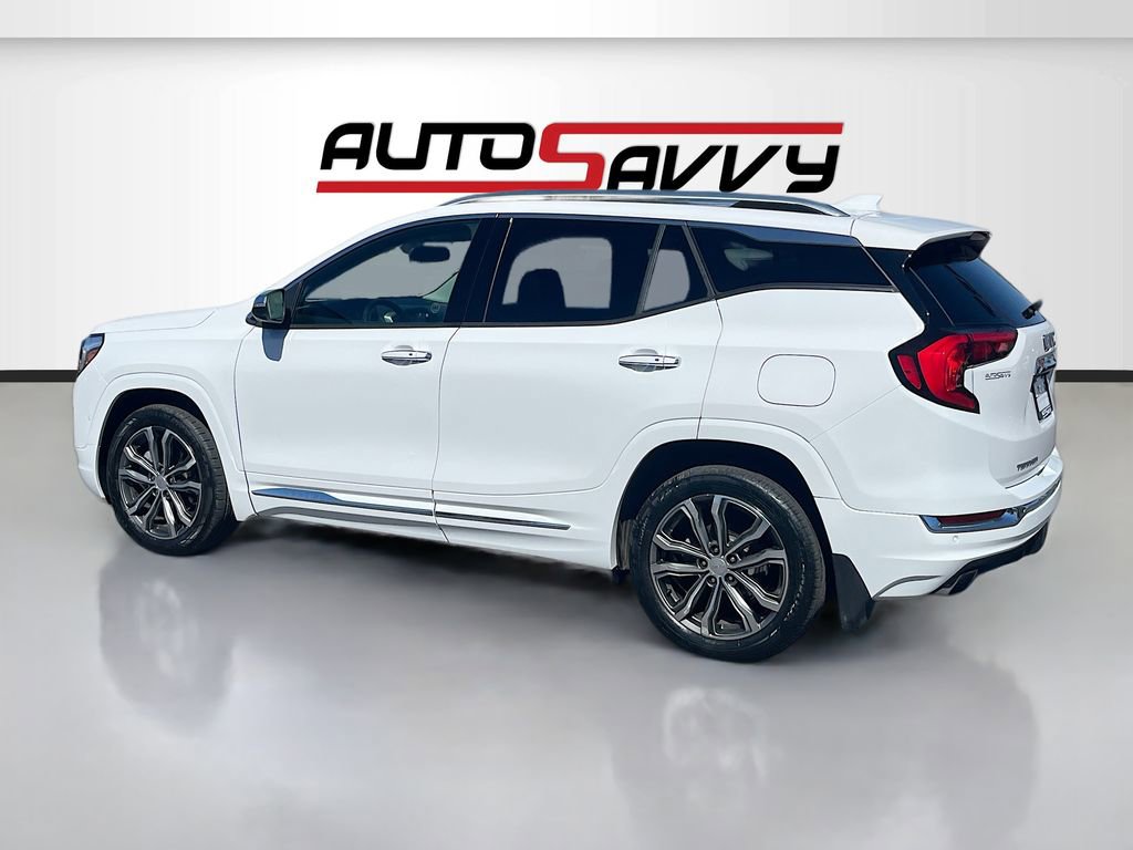 Used 2020 GMC Terrain Denali w/ GMC Pro Grade Package AWD/4WD image 5