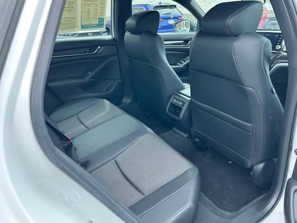 Used 2022 Honda Accord Sport image 24