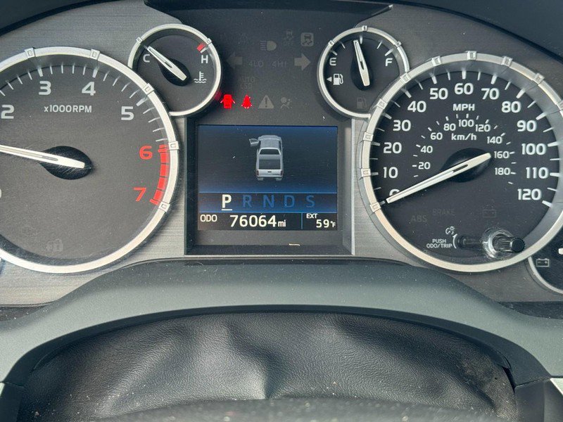 Used 2017 Toyota Tundra image 19