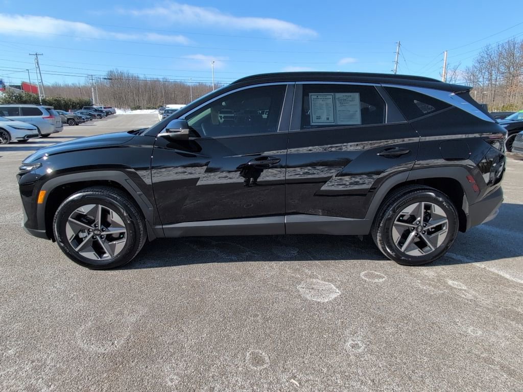 Used 2025 Hyundai Tucson SEL image 3
