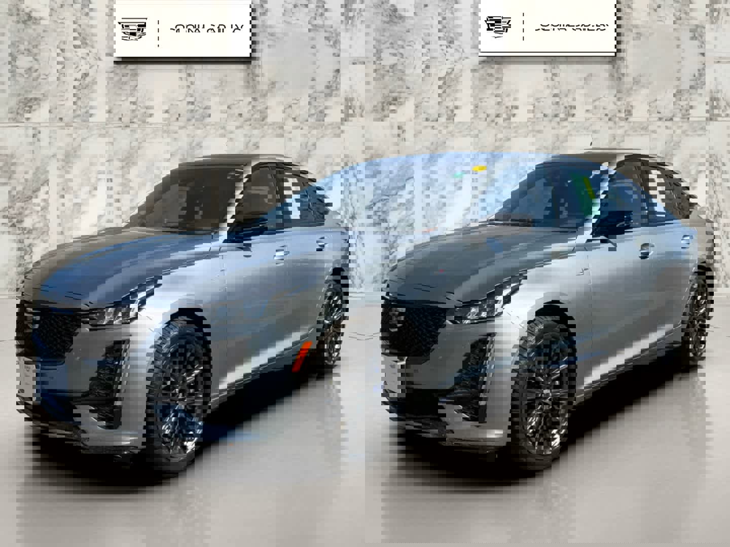 Used 2023 Cadillac CT5 V w/ Cold Weather Package