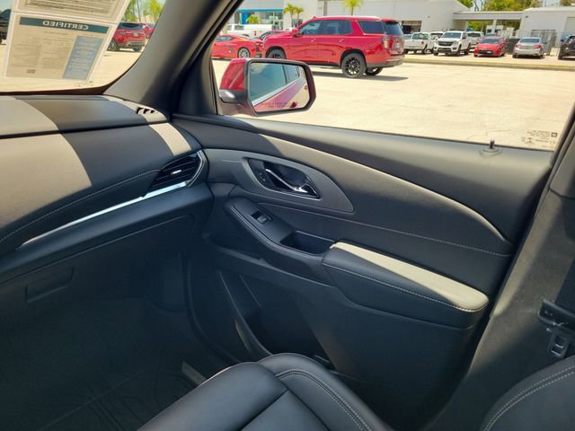 Certified 2023 Chevrolet Traverse LT w/ LPO, Floor Liner Package AWD/4WD image 14