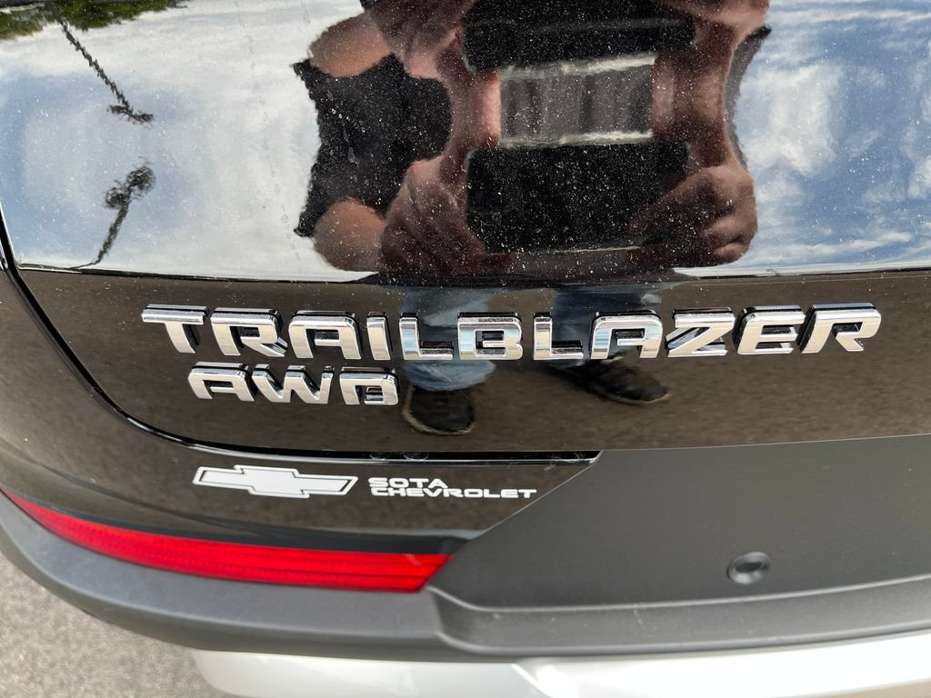 New 2026 Chevrolet TrailBlazer LT w/ LT Cold Weather Package AWD/4WD image 31