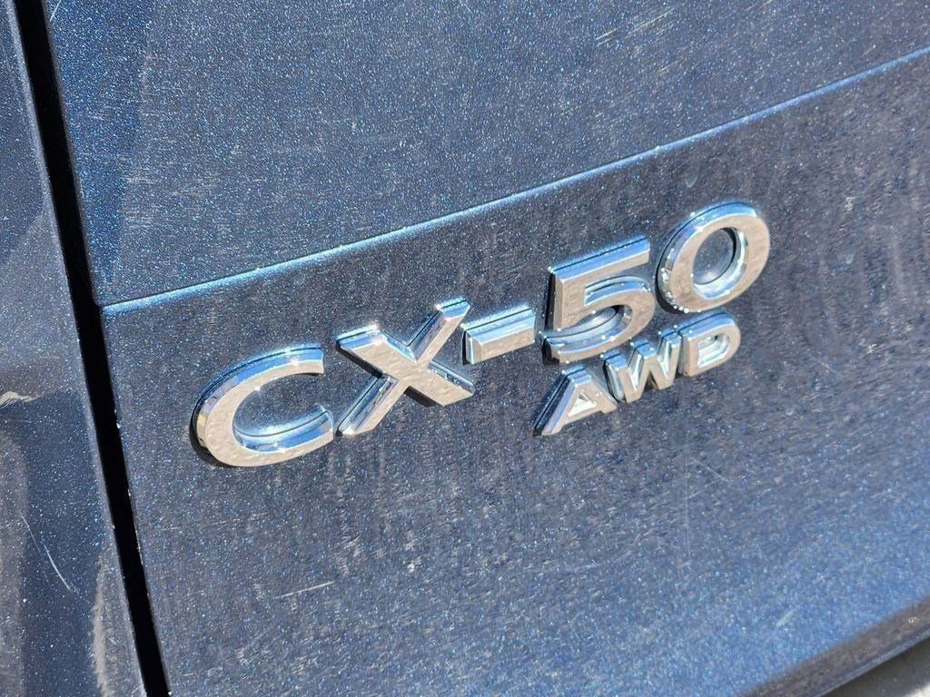 Used 2025 MAZDA CX-50 AWD 2.5 S w/ Preferred Package image 30