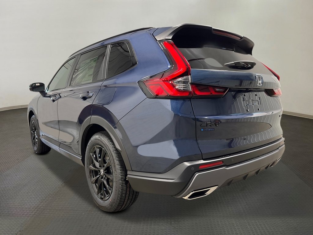 New 2027 Honda CR-V Sport-L image 3