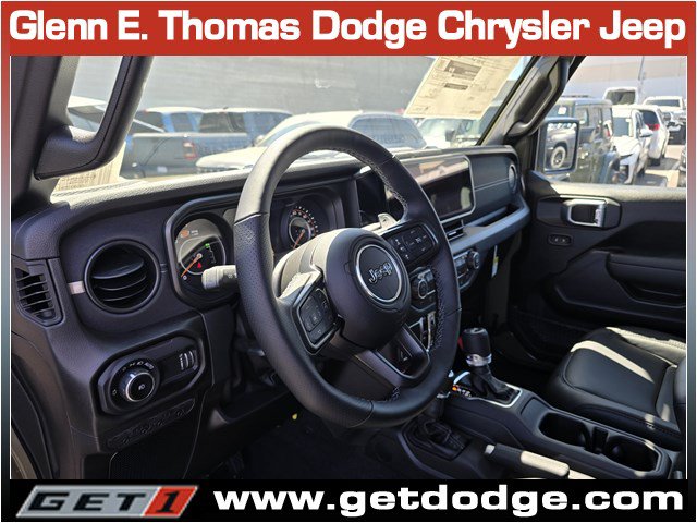 New 2026 Jeep Wrangler Unlimited Rubicon 392 AWD/4WD image 8