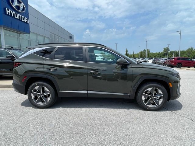 New 2025 Hyundai Tucson SEL image 8