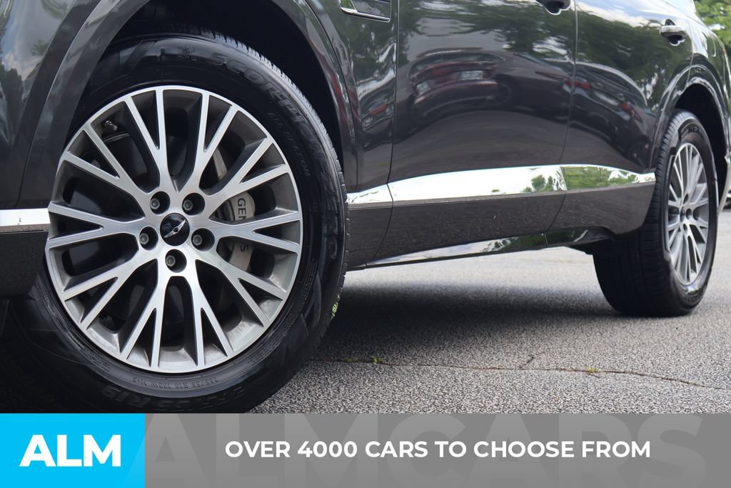 Used 2025 Genesis GV80 2.5T Standard AWD/4WD image 2