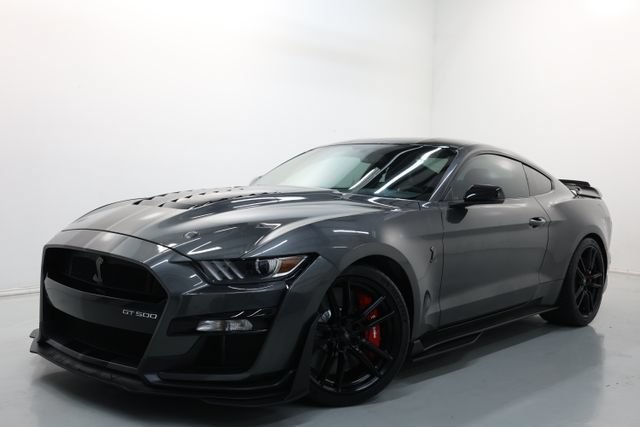 Used 2020 Ford Mustang Shelby GT500 w/ Technology Package RWD image 55