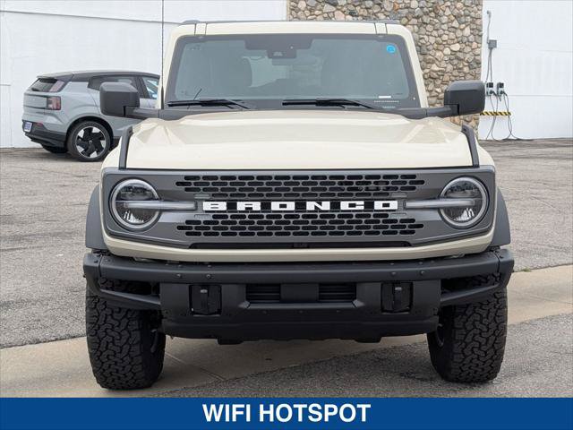 New 2025 Ford Bronco Badlands AWD/4WD image 8