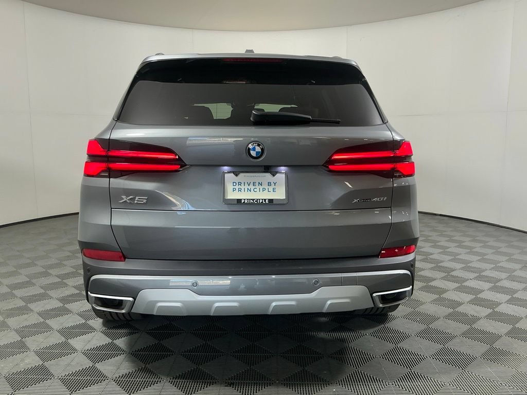 New 2026 BMW X5 xDrive40i w/ Climate Comfort Package AWD/4WD image 6