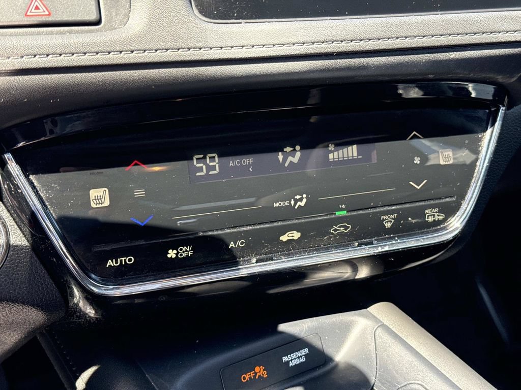Used 2021 Honda HR-V EX image 13