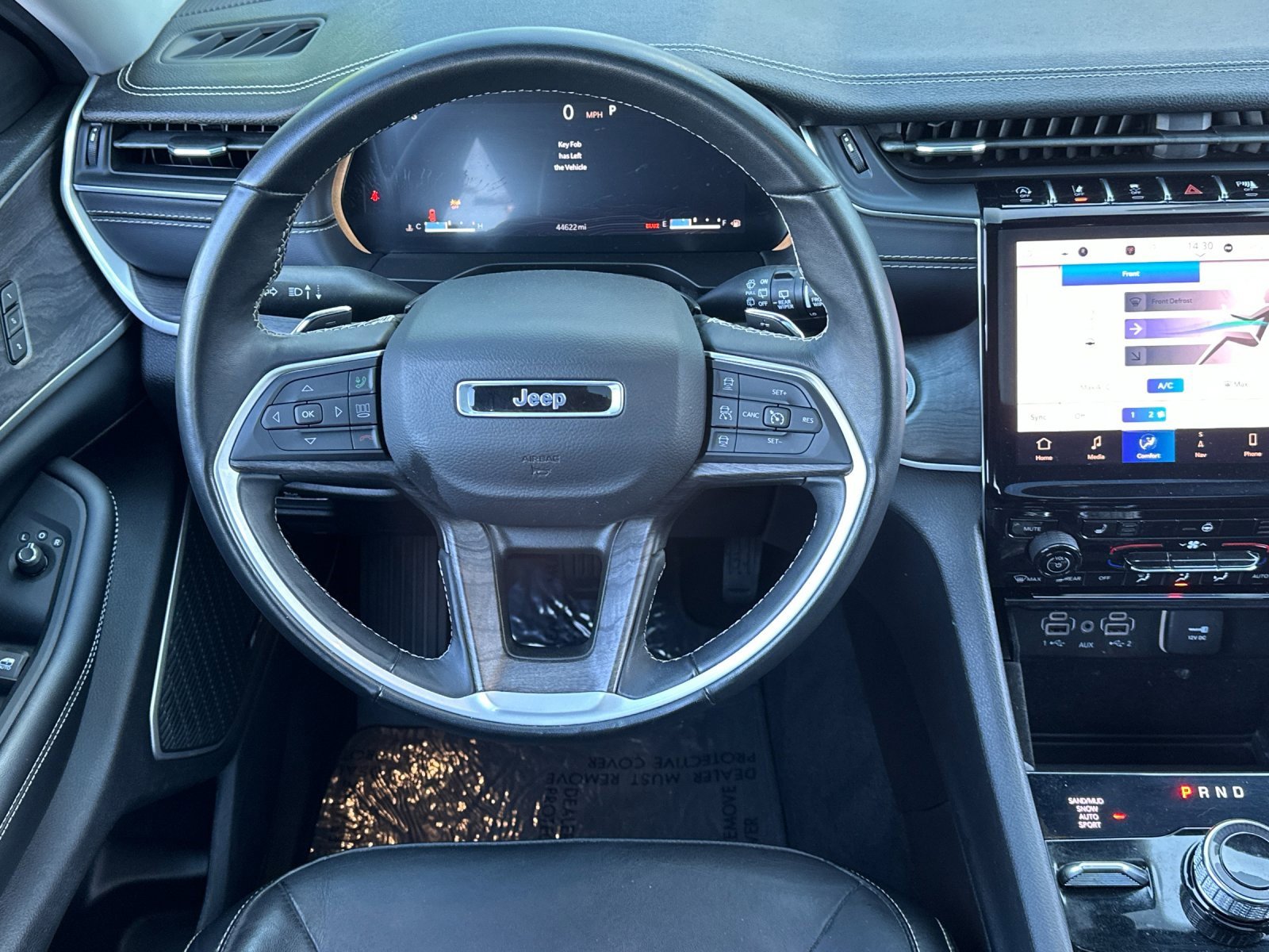 Used 2022 Jeep Grand Cherokee L Limited image 14