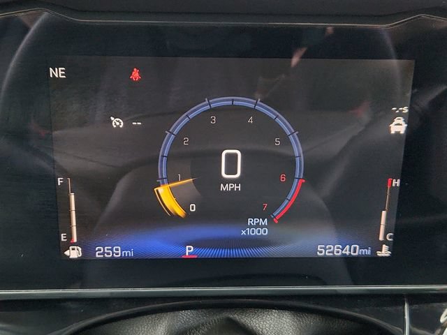 Used 2024 Chevrolet Trax RS w/ Sunroof Package FWD image 41