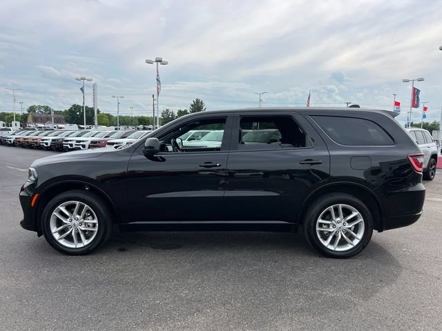 Certified 2026 Dodge Durango GT AWD/4WD image 4