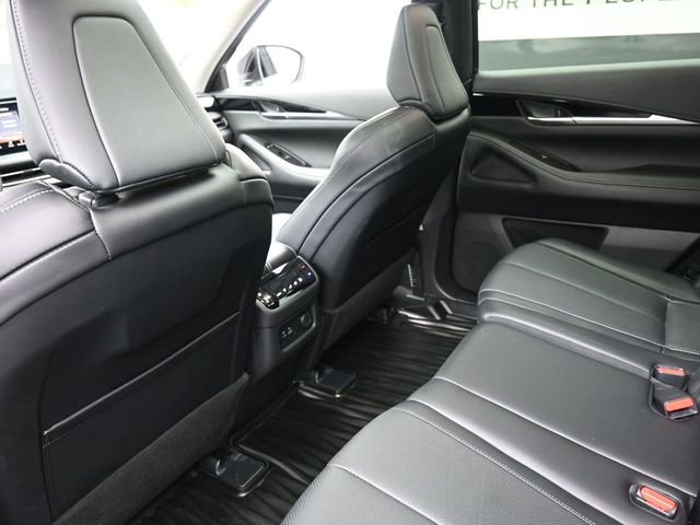 Used 2024 INFINITI QX60 Pure image 23