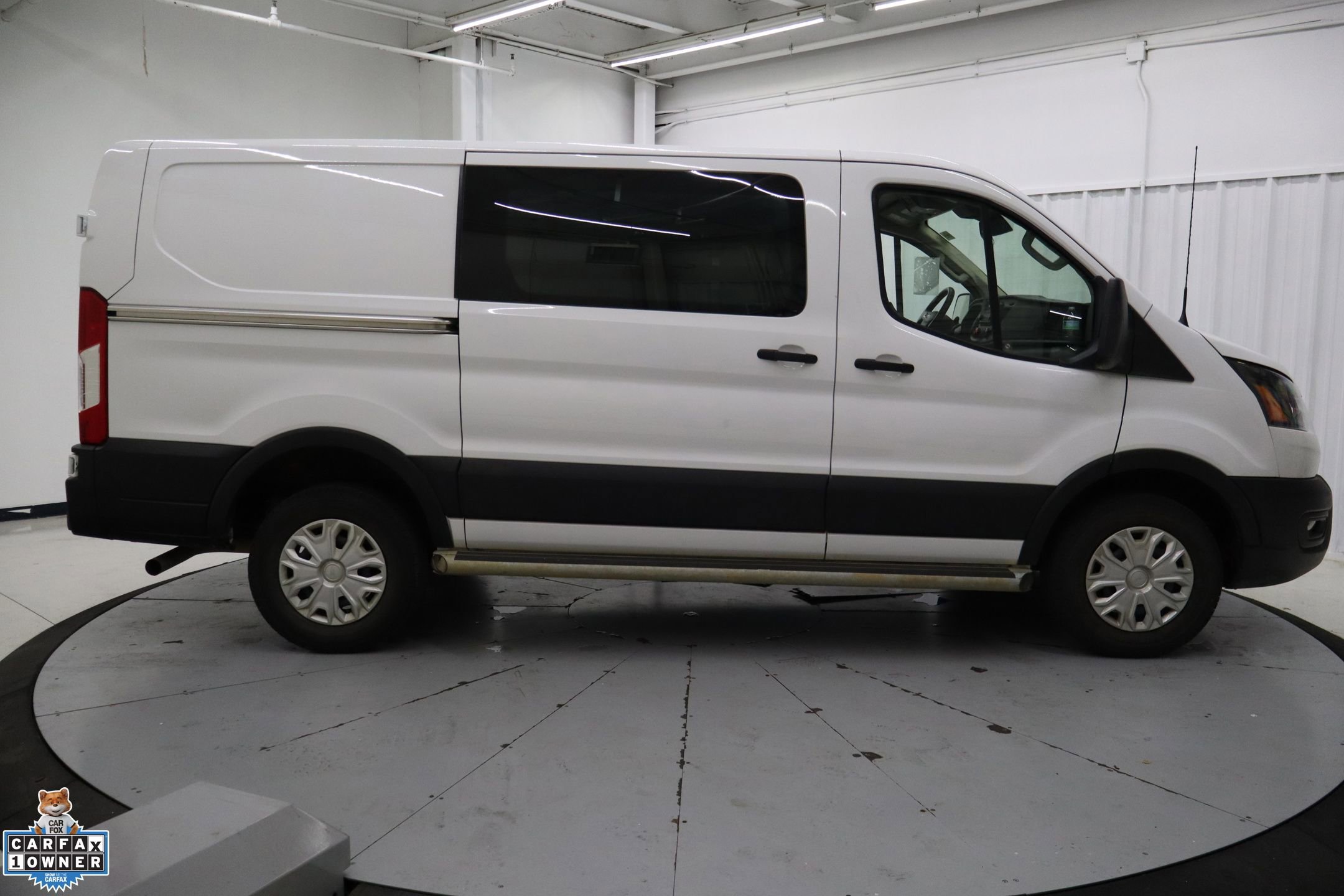 Used 2024 Ford Transit 250 Low Roof w/ Exterior Upgrade Package image 2