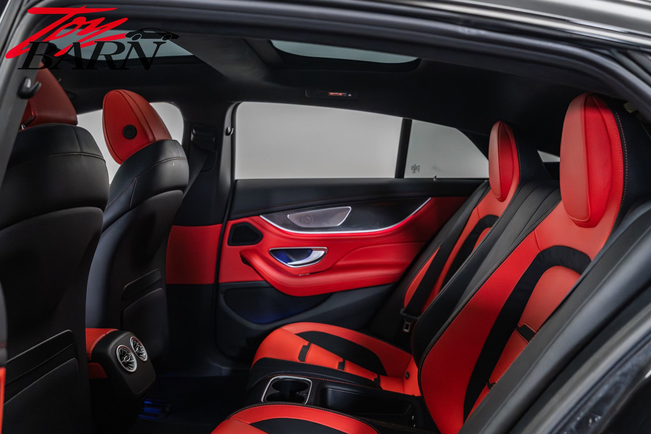 Used 2022 Mercedes-Benz AMG GT 53 image 52