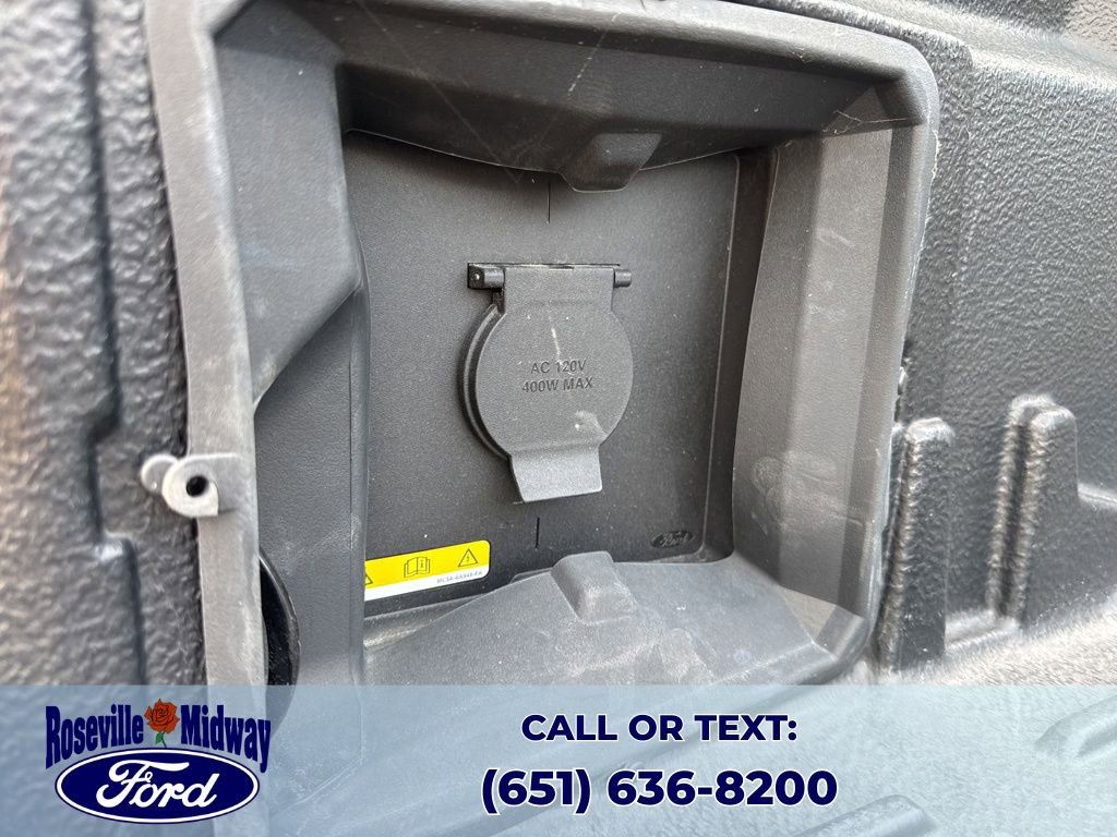 Used 2022 Ford F150 XLT w/ Equipment Group 302A High image 44