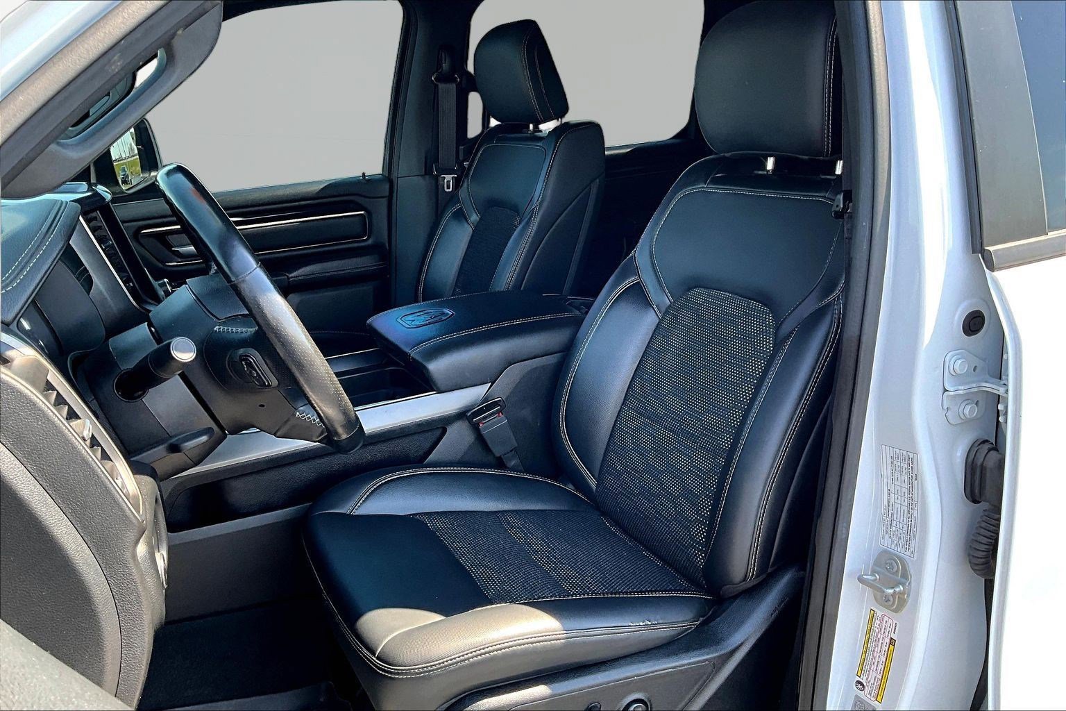 Used 2021 RAM 1500 Sport w/ Night Edition image 22