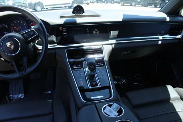 Used 2023 Porsche Panamera Platinum Edition RWD image 15