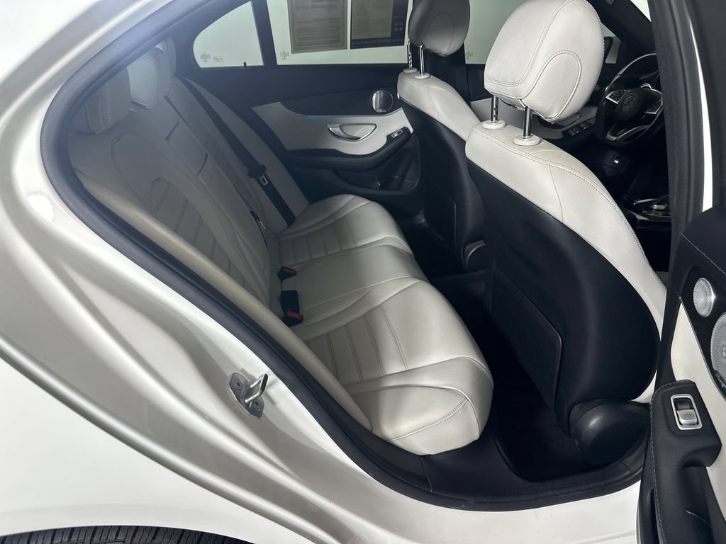 Used 2017 Mercedes-Benz C 300 4MATIC Sedan image 17