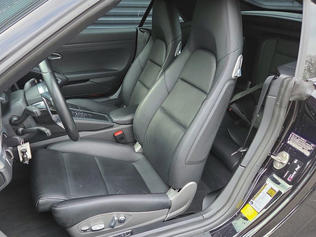 Certified 2017 Porsche 911 Carrera S image 5