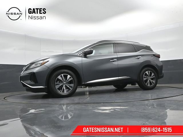Used 2020 Nissan Murano SV AWD/4WD image 39