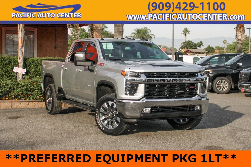Used 2021 Chevrolet Silverado 3500 LT w/ Convenience Package