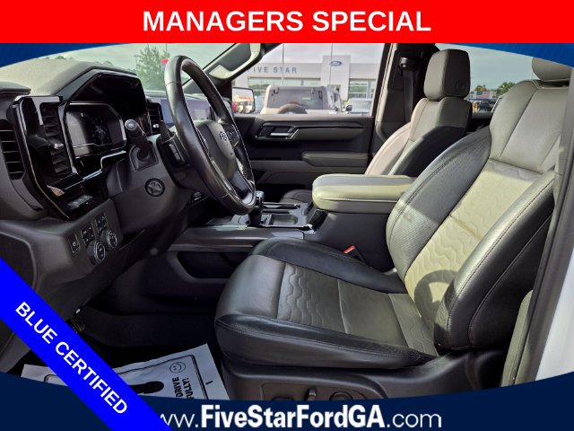 Used 2023 Chevrolet Silverado 1500 ZR2 w/ Technology Package AWD/4WD image 5