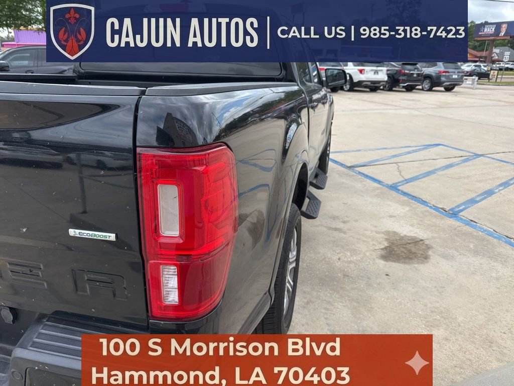 Used 2019 Ford Ranger Lariat w/ Technology Package RWD image 34